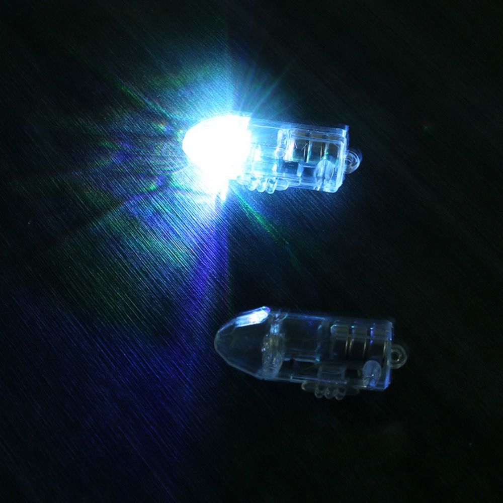 Led Balloon Light - 6pcs Mini LED Lamps Small Luminous