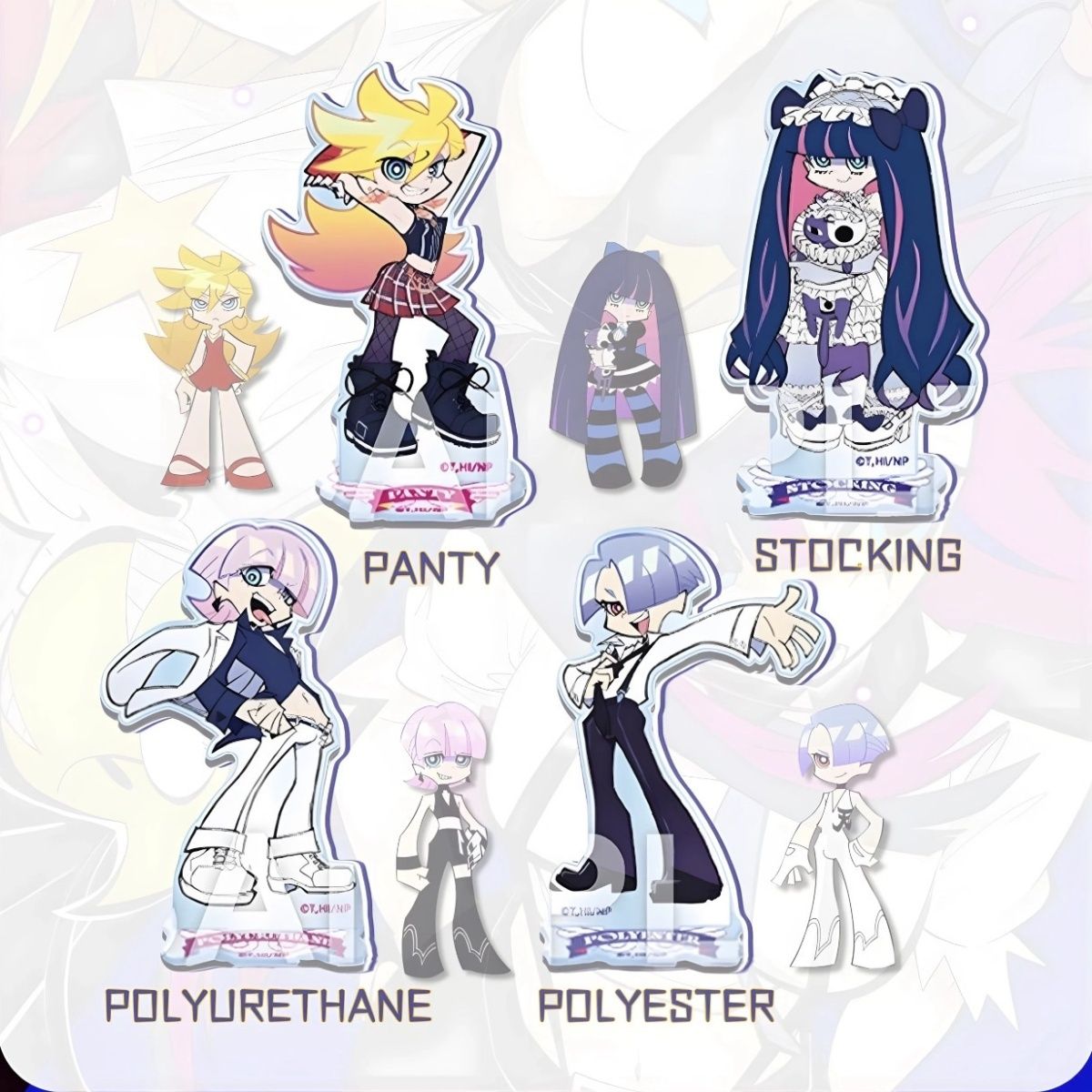 Panty & Stocking with Garterbe - Supply Event 评论和价格
