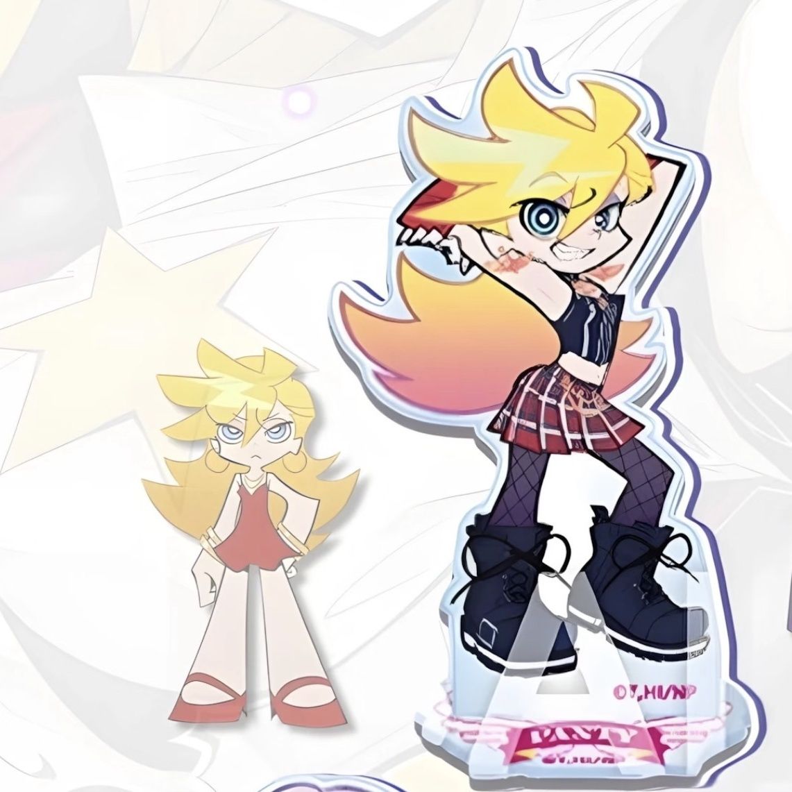 Panty & Stocking with Garterbe - Supply Event 评论和价格