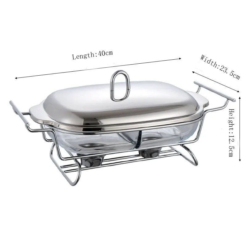 Luxury Food Warmer Buffet-Styl - Event & Party Supply Photos 评论和价格