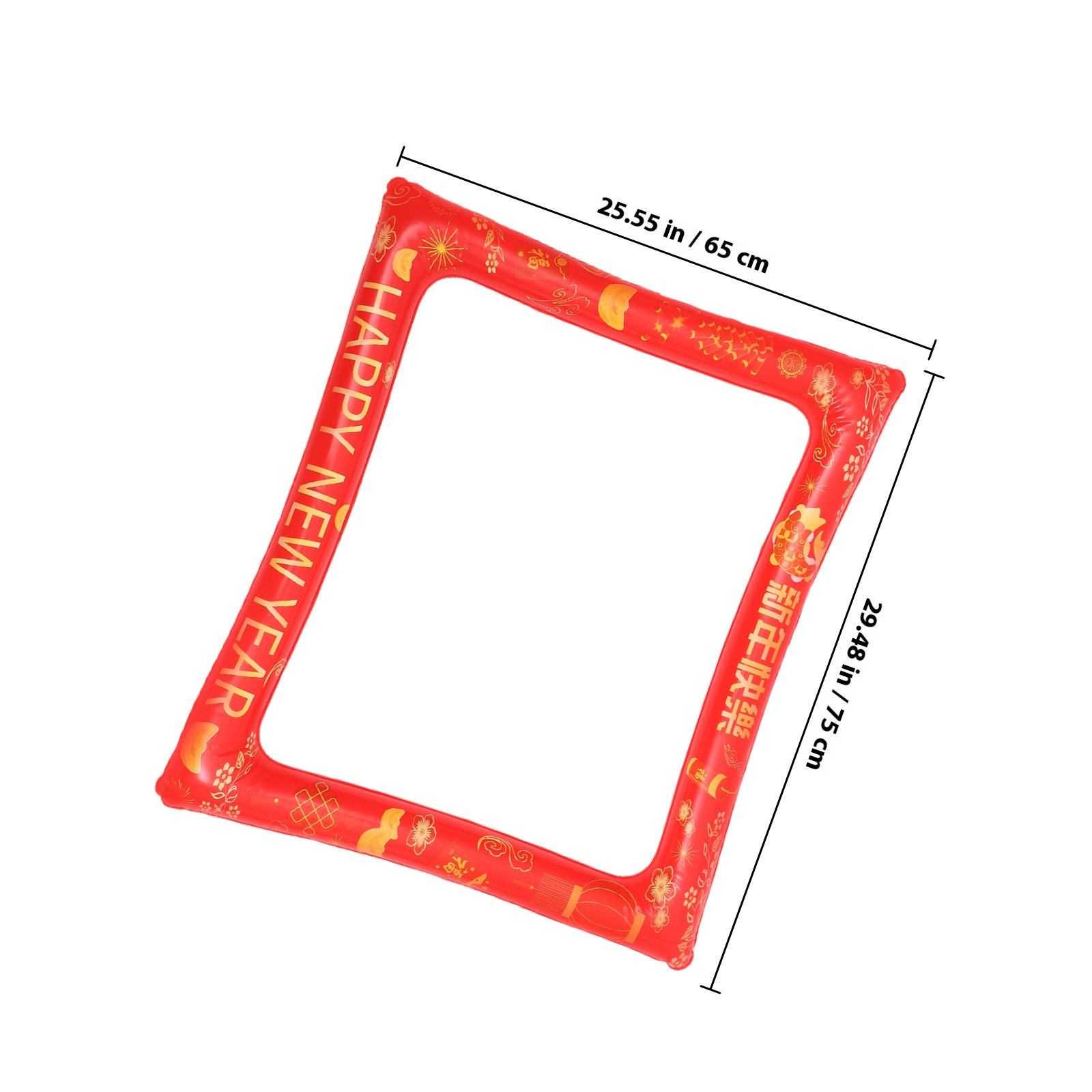 Large PVC Inflatable Photo Fra - Photo Booth Frame 评论和价格