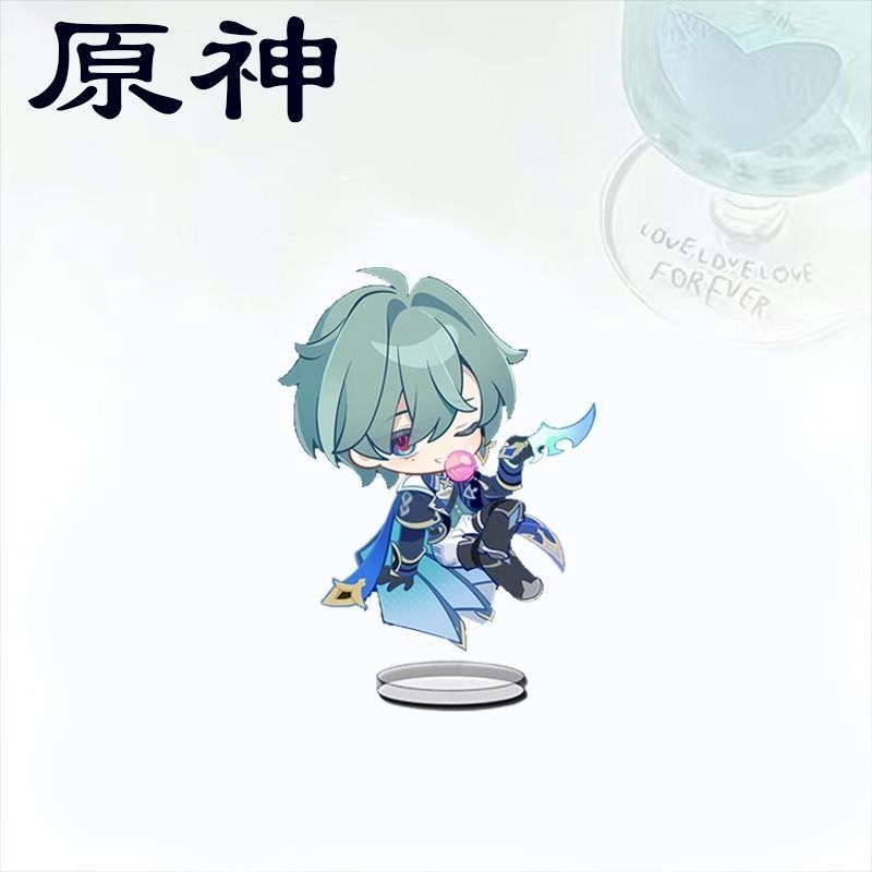 Q-version Genshin Impact Lohen - Supply Event 评论和价格